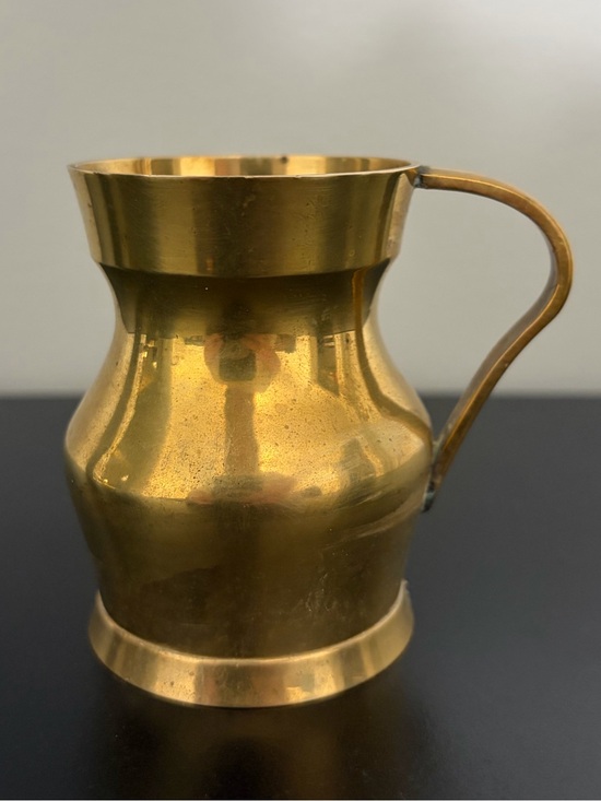 Brass Other - Vintage Brass Pitcher
